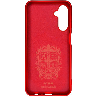 Чохол до мобільного телефона Armorstandart ICON Case Samsung A24 4G (A245) Red (ARM68003) Вінниця - фото 2