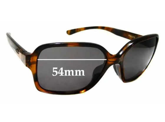 Поляризаційні змінні сонцезахисні лінзи для Oakley Proxy OO9312 Луцьк