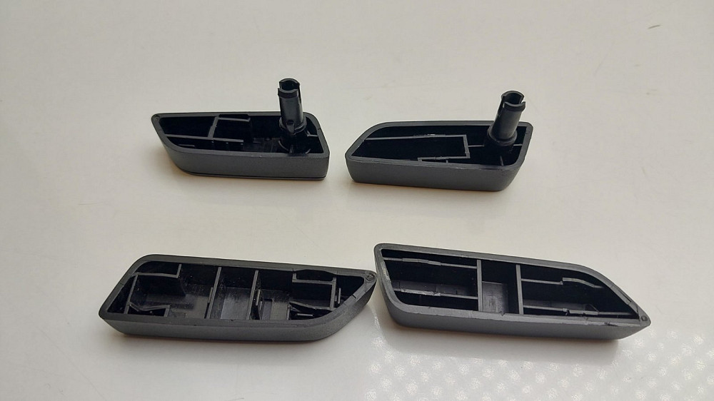 Набір кнопок регулювання сидіння для автомобілів Tesla Model 3 та Model Y (випуску 2017–2024 років) Луцьк - фото 2