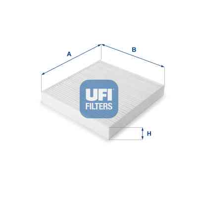 Фільтр салону UFI 53.218.00 Вінниця