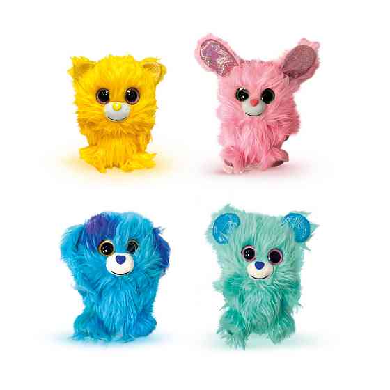 Мягкая коллекционная игрушка Волшебный малыш #sbabam 154/CN21 с аксессуарами Винница