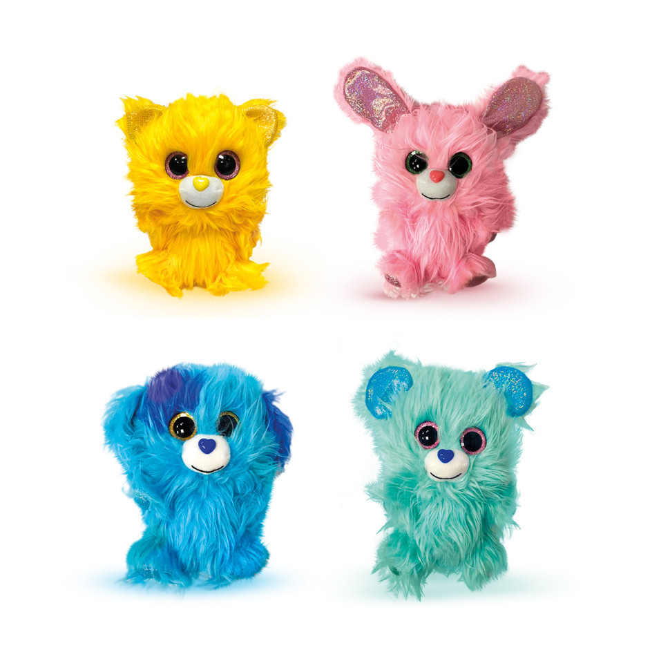 М'яка колекційна іграшка Чарівний малюк #sbabam 154/CN21 з аксесуарами Вінниця - фото 2