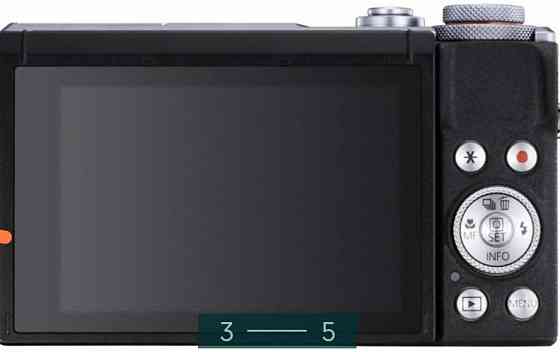 Фотоаппарат: CANON Power Shot G7 X Mark III. Киев