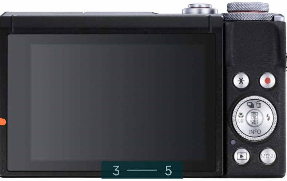 Фотоаппарат: CANON Power Shot G7 X Mark III. Киев - изображение 3