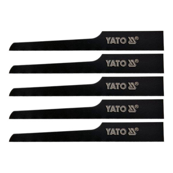 Полотно для сабельной пилы пневматической (5шт) по дереву и металу, пластику 32 зуба/1