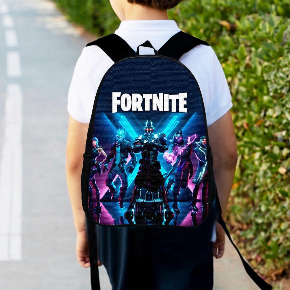 Рюкзак дитячий Фортнайт "Fortnite", 34х27см, міський ранець для хлопчика з принтом (00412) Київ - фото 1
