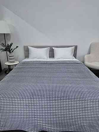 Ecotton Плед Ecotton 150х200 см із мікрофібри Navy сірий Киев