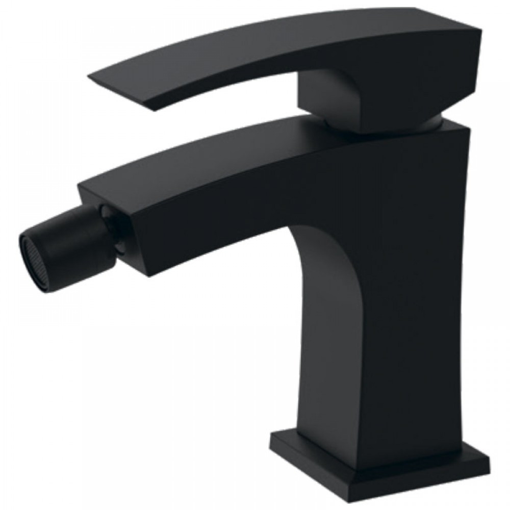 Змішувач на біде Koer KB-20007-05 чорний матовий (KR3459) Чернівці - фото 1