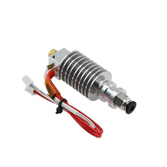 Екструдер Trianglelab E3D 24В з металевим термобар'єром Київ