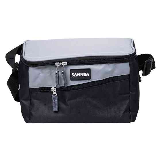 Термосумка холодильник 5 (л) для їжі, пива, напоїв пляжна термосумка холодильник похідний HP-14-13 Київ