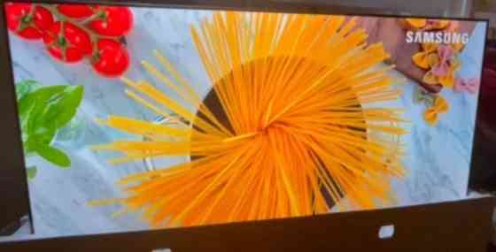 Телевизор Безрамный: 55