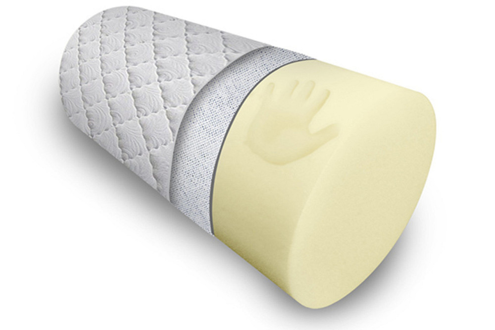 Ортопедическая подушка-валик Noble Roll (Нобл Ролл) ТМ Highfoam Харьков - изображение 1