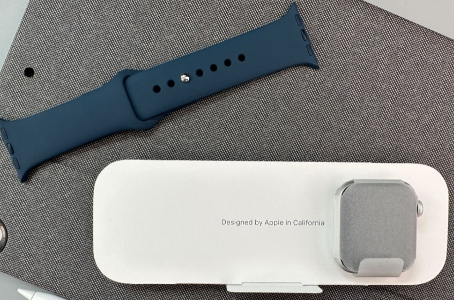 СМАРТ - Часы: Apple Watch SE2 (2022) 40mm. Silver Киев - изображение 2
