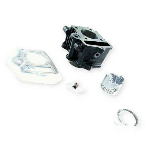 Цилиндр сборе мопед Дельта 70 (d=47) в Мукачево