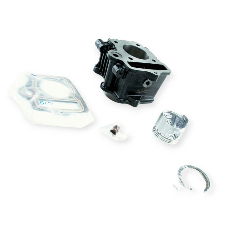 Циліндр збору мопед Дельта 70 (d=47) Мукачево - фото 1