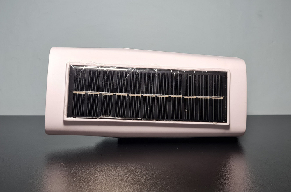 Вуличний ліхтар 7 LED фонарів, датчик руху, кілька режимів, на сонячній панелі Клевань - фото 3