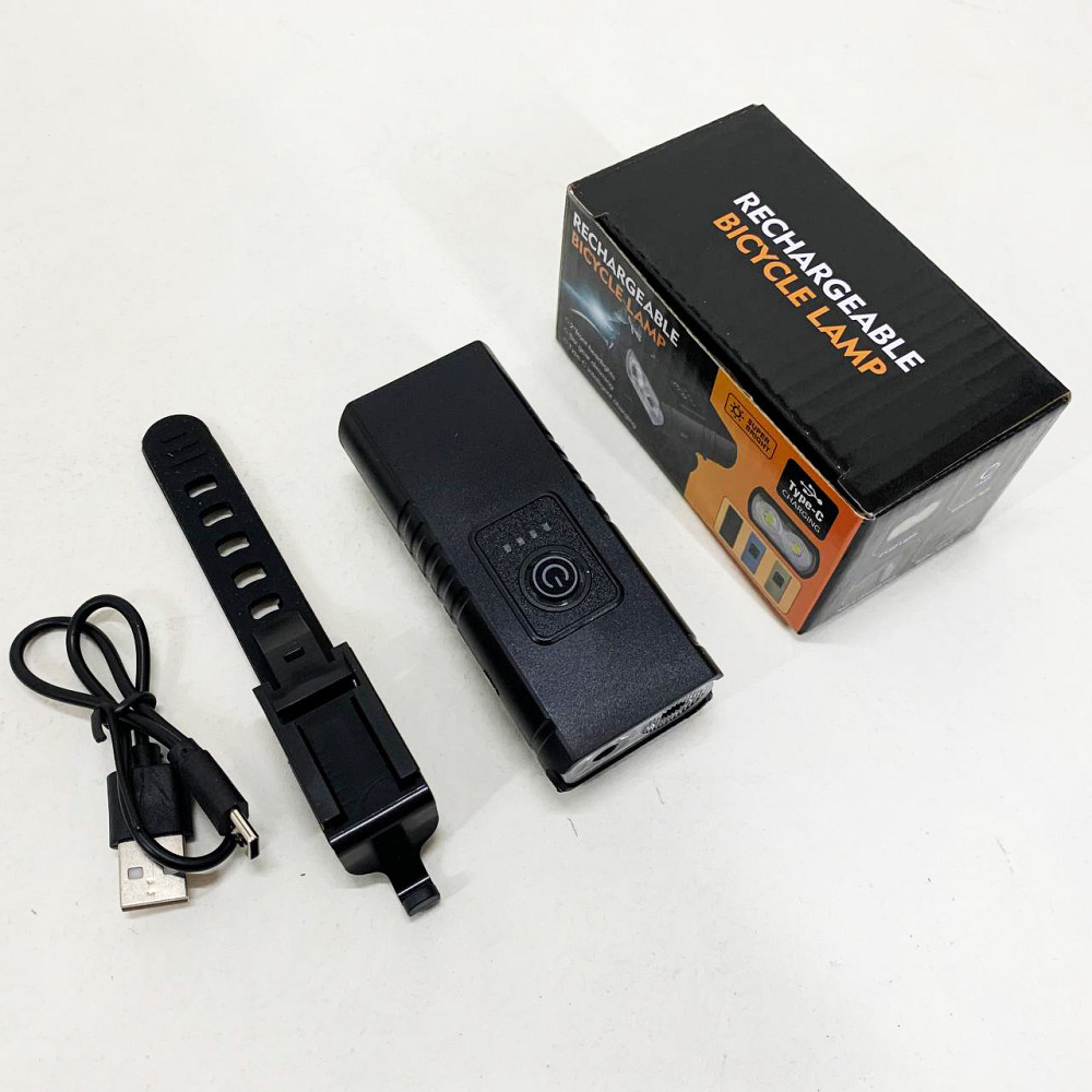 Велосипедный фонарь waterproof, Водостойкий велофонарь, Велосипедные фонари водонепроницаемые WI-76 Львов - изображение 6