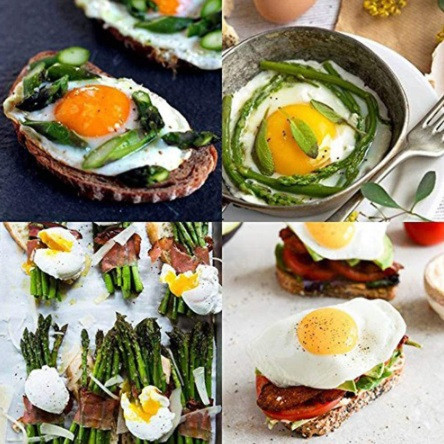 Форма для яйца пашот 65 на 90 мм салатовый Киев - изображение 9