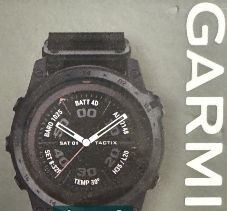 Смарт-Часи Garmin Tactix 7 Pro. Київ - фото 8