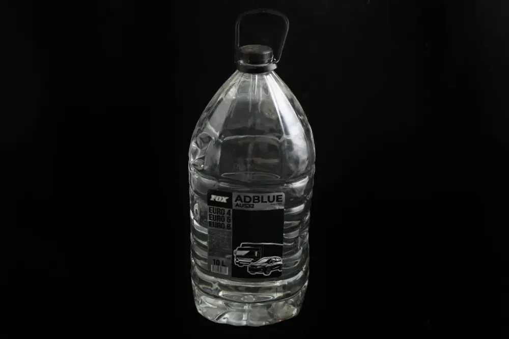 Вода AdBlue Fox 10л (ПЕТ) Вінниця - фото 1