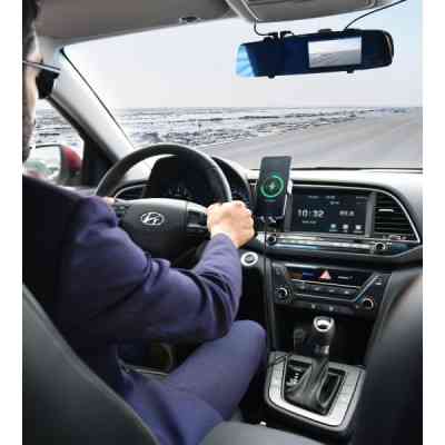 Зарядний пристрій Choetech car USB-A/USB-C 20W QC3.0/PD black (TC0005-BK) Вінниця