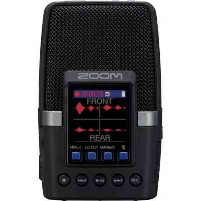 Цифровий диктофон Zoom H2essential рекордер (531154) Вінниця