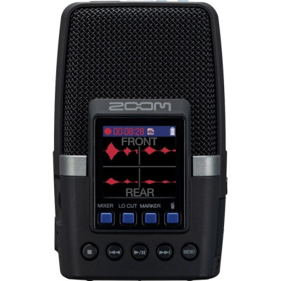 Цифровий диктофон Zoom H2essential рекордер (531154) Вінниця - фото 1