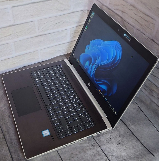 Ультрабук потужний бізнес HP 440 FHD IPS/i5-8250/8Gb/SSD 256Gb. / Wot ,cs2 . GTA Київ - фото 7