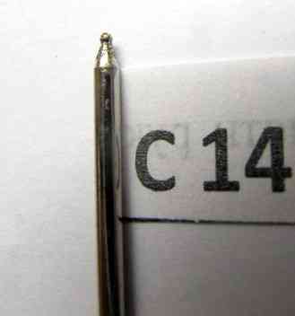 Алмазная насадка .шарик Киев