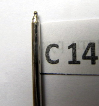 Алмазна насадка.шарик Київ - фото 3