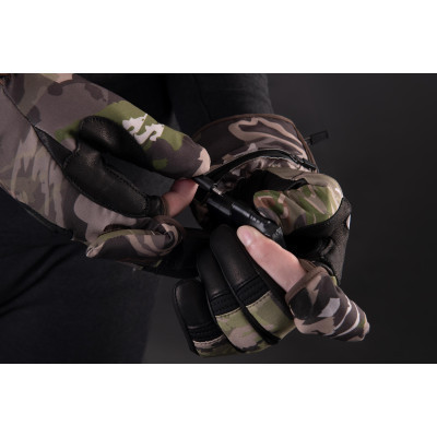 Перчатки с подогревом 2E Hunter Camo XL (2E-HGRHRXL-CM) Винница - изображение 11