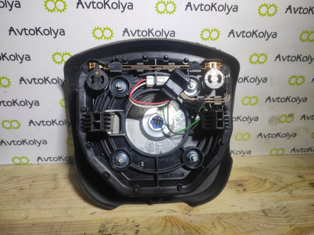 Подушка безпеки водія Airbag Opel Movano 2010-2021 (34134026) Ковель - фото 2