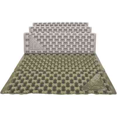 Туристичний килимок Terra Incognita Hike Mat Green (4823081506034) Вінниця