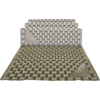 Туристичний килимок Terra Incognita Hike Mat Green (4823081506034) Вінниця - фото 2