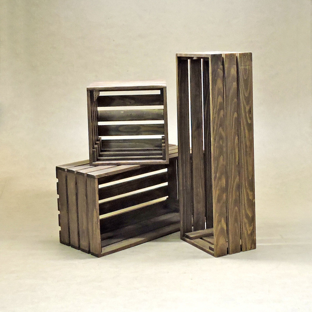 Короб для зберігання "Неаполь" капучино В15хД25хШ30см Миколаїв - фото 2