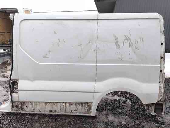 Боковина ліва Opel Vivaro 2001-2013 (коротка база) Ковель
