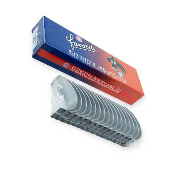 Вкладиші ГАЗ-53 CZ Favorit 0,5 шатун каленвала Мукачево