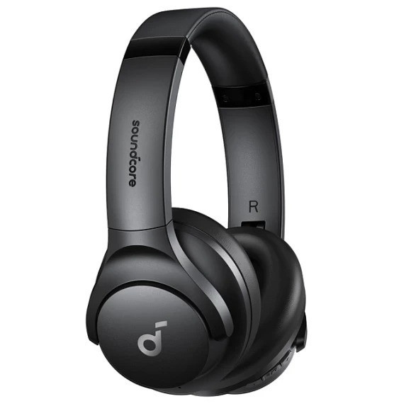Bluetooth-гарнітура Anker SoundCore Q20i Black (A3004G11) ( Чорний ) Харьков - изображение 14