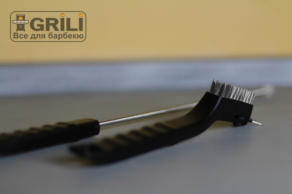 Набір щіток для чищення газового пальника гриля Broil King 64310 Код: 004844 Рівне - фото 2