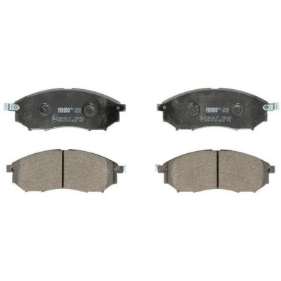 Гальмівні колодки FERODO FDB1881 Вінниця - фото 1