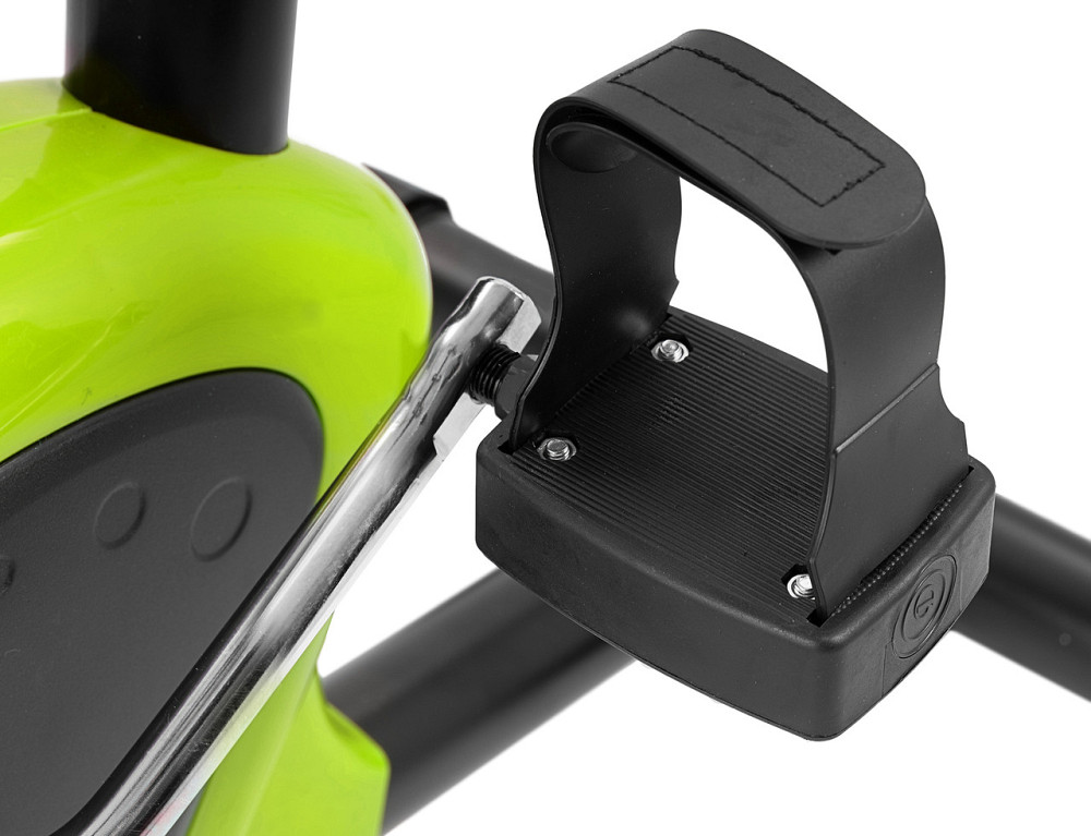 Велотренажер механический HopSport Rio компактный для домашних тренировок и поддержания формы фитнеса и кардио Киев - изображение 9