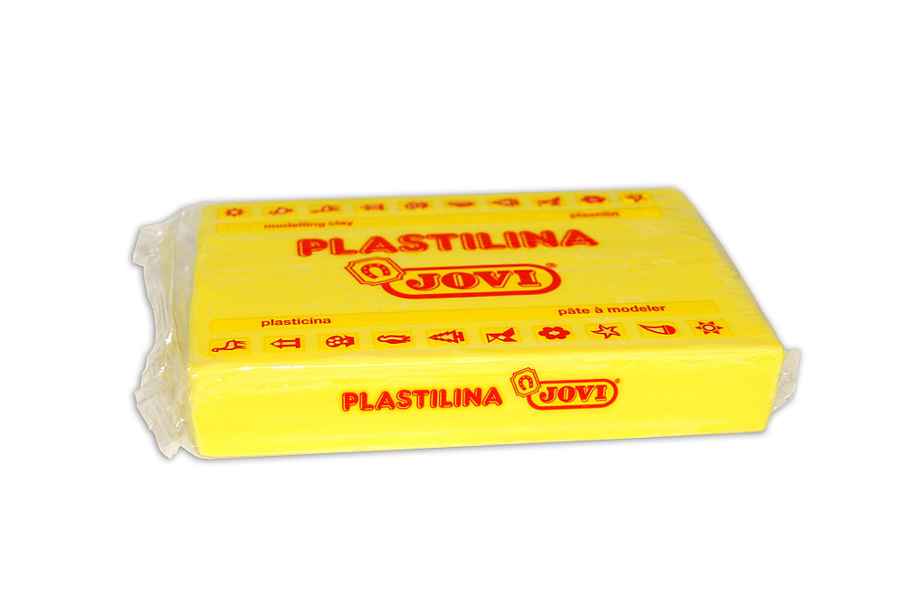 Пластилін Jovi 15 кольорів по 150г (71s) Киев - изображение 3