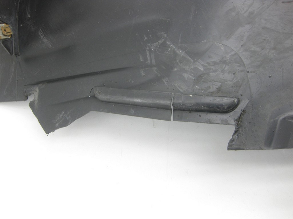 Mercedes-Benz  A2926900030 Підкрилок передній лівий передня частина (є тріщина) GLE Coupe C292 Одесса - изображение 5