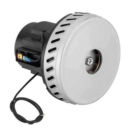 Мотор електричний, 1,4 кВт, для пилососа DT-1025/1030 INTERTOOL DT-1022 Київ