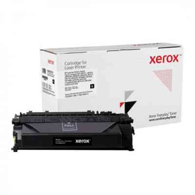Картридж Xerox HP CE505X (05X), Canon 719H (006R03839) Винница