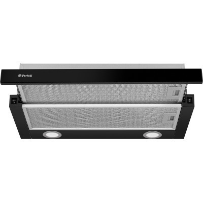 Вытяжка кухонная Perfelli TL 602 BL LED Винница - изображение 1
