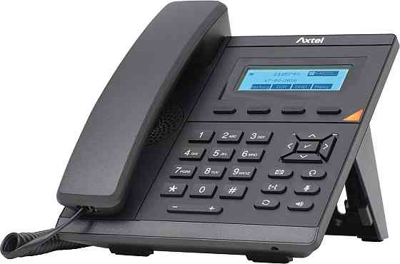 IP-телефон Axtel AX-200 (S5606552) зовнішній адаптер живлення ,POE Харків