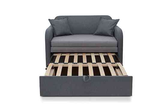 Диван Карлсон 1,3 (Мальмо 95/90) сірий/світл-сірий Київ