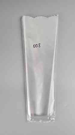 Конусне паковання під квіти h40/6низ/15верх прозоре (100 шт.) 008 (100 шт.) Харків