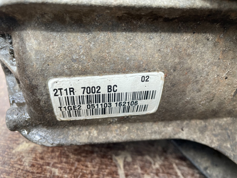 Коробка передач 5 ступ. Ford Connect 1.8 tdci 2002-2012 (2T1R7002BC) Ковель - фото 5